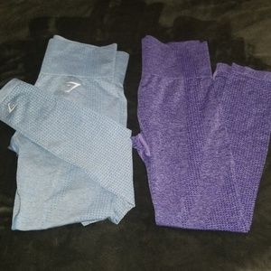 Gymshark vital seamless